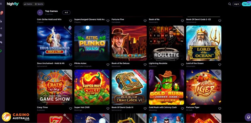 Experience the Thrill of Highflybet Casino - Unlock Exclusive Bonuses Inside