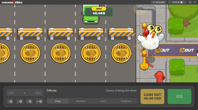 Panoramica di chicken road 2 gioco