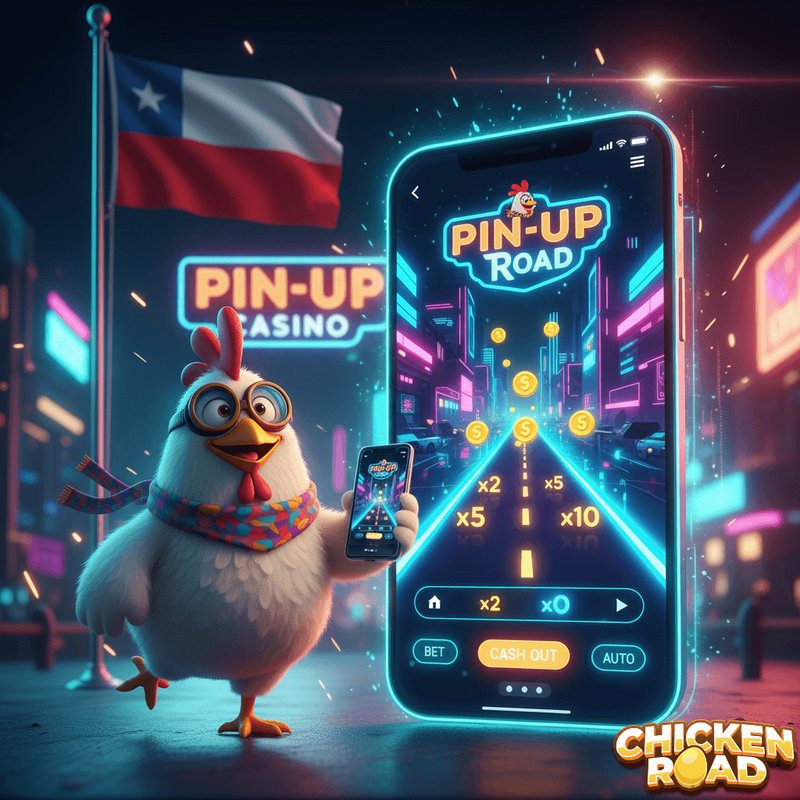 Descubre el misterio de la Avenida de Pollos en España, el juego de casino más